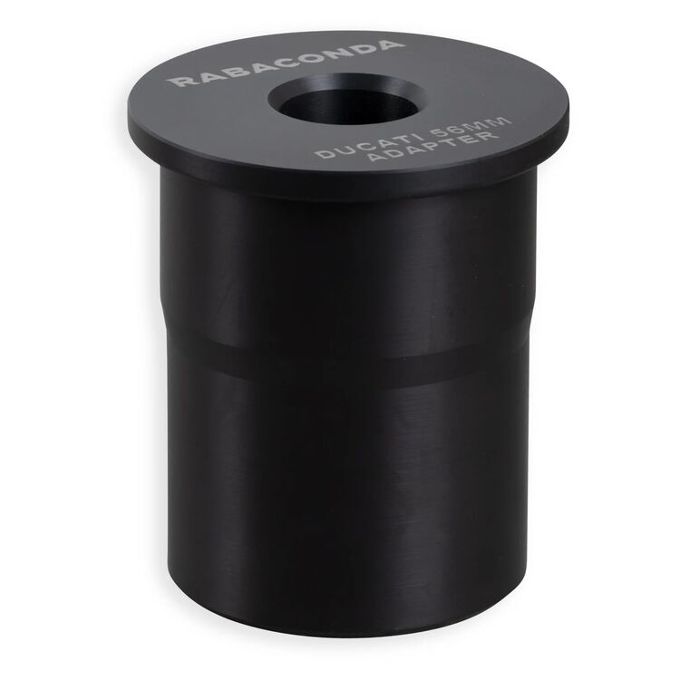 Rabaconda Street Bike Tire Changer Ducati 56mm Adapter