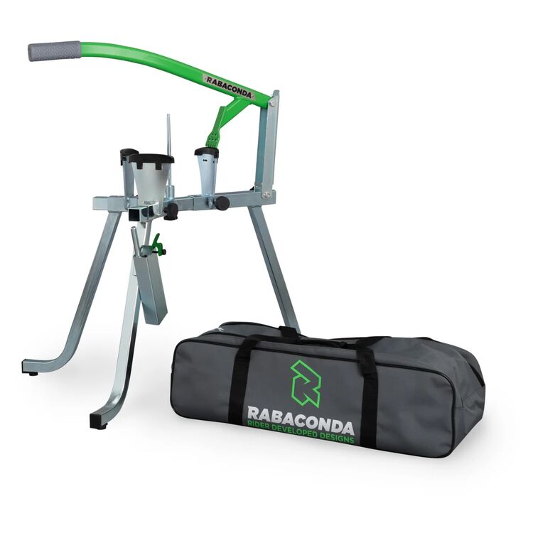 Rabaconda Mini Tire Changer