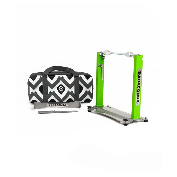 Rabaconda Motorcycle Wheel Balancer