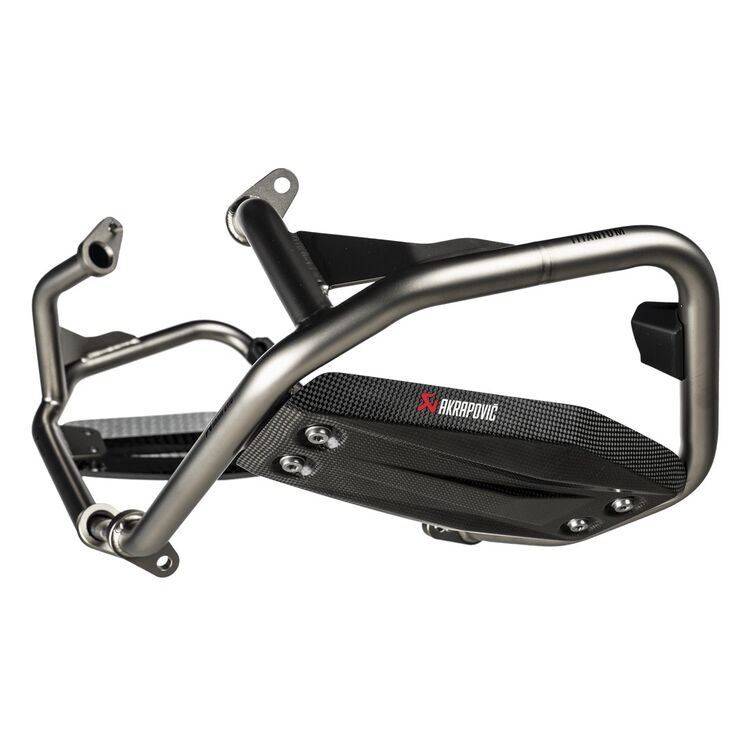 Akrapovic Crash Bars BMW R1300GS / Adventure 2024-2025