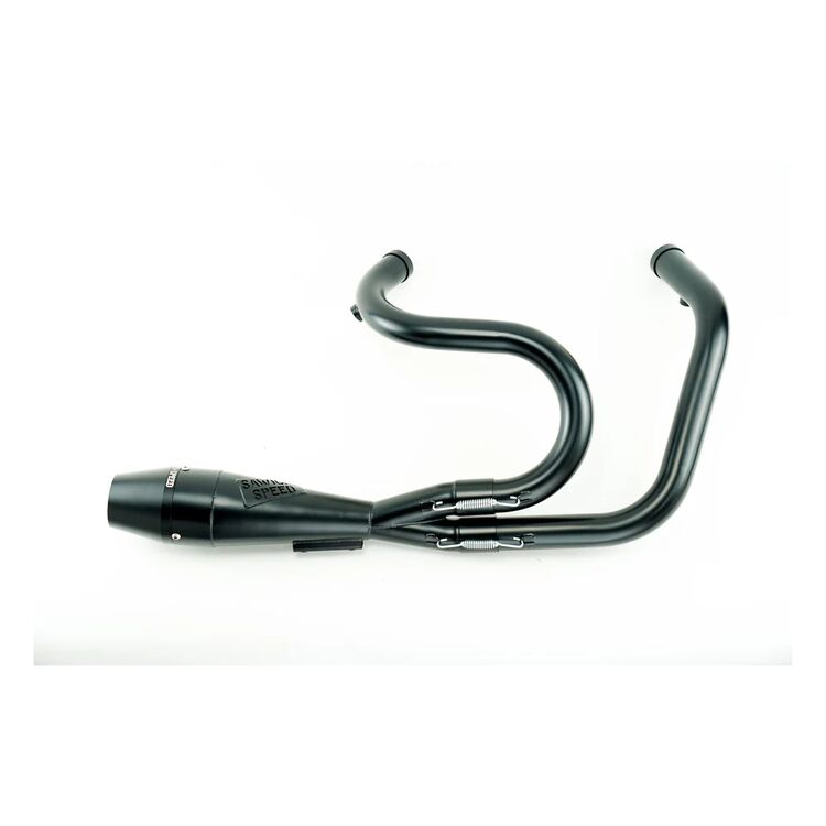 Black Ceramic / Black End Cap