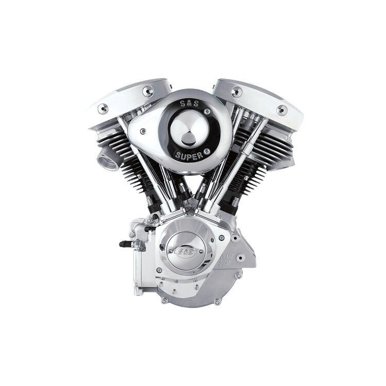 S&S Cycle SH93 Series Engine For Harley