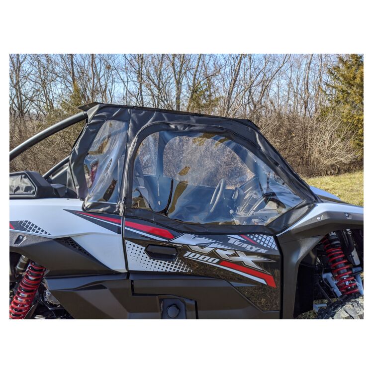 Seizmik Soft Upper Door Kit Kawasaki Teryx KRX 1000 2020-2025