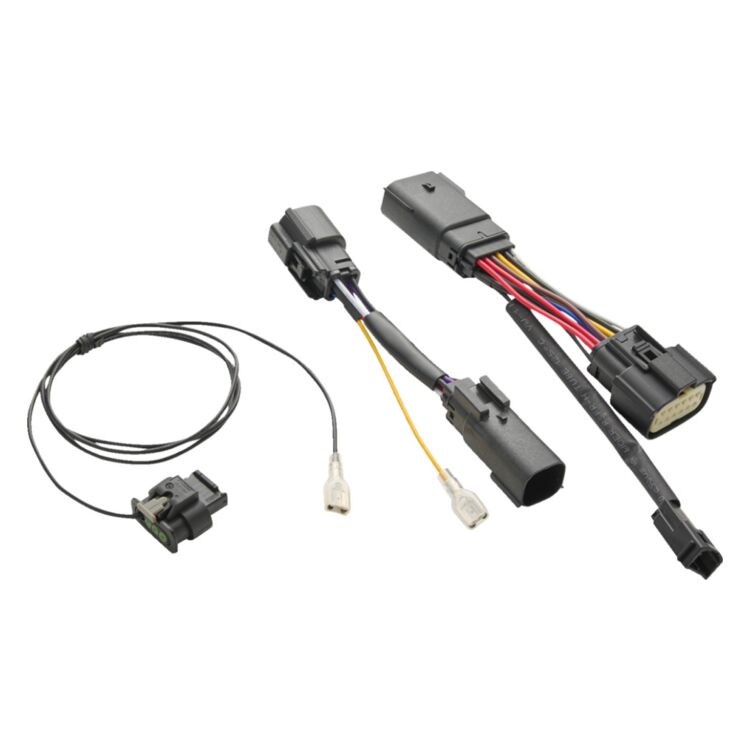 Ciro Tac-10 Light Cannon Installation Kit For Harley FLHX / FLTRX 2024