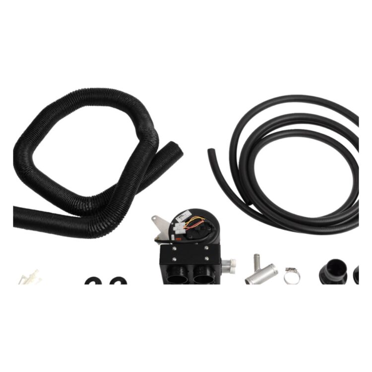 Moose Racing UTV Cab Heater Kit Polaris RZR Pro R 2022-2024