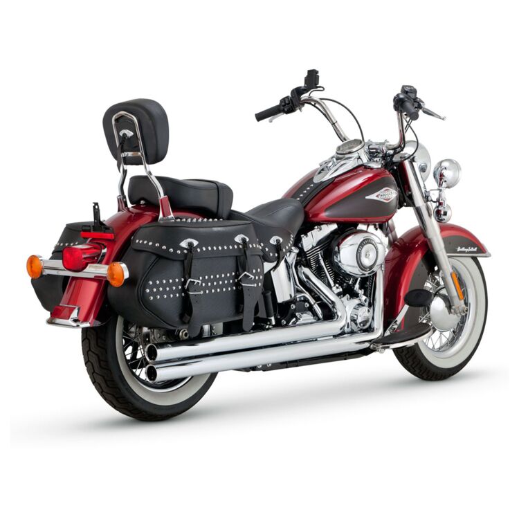 Vance & Hines PCX Big Shots Long Exhaust For Harley Softail 2012-2017