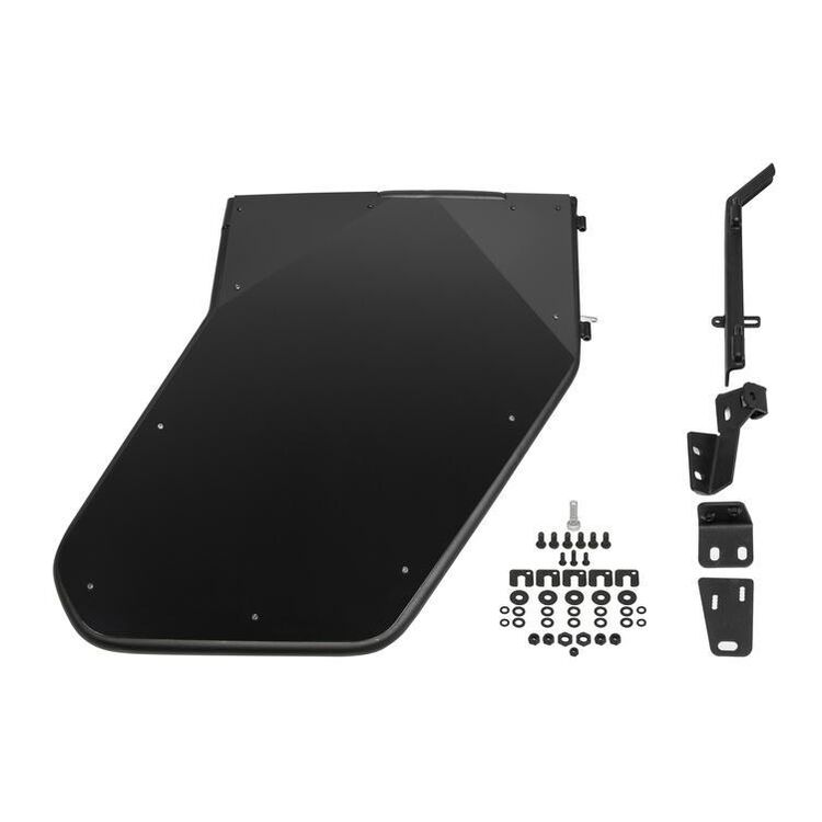 Rival Rear Half Doors Polaris Ranger Crew XP 1000 2018-2023