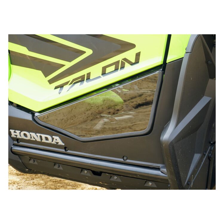 Spike Lower Door Valance