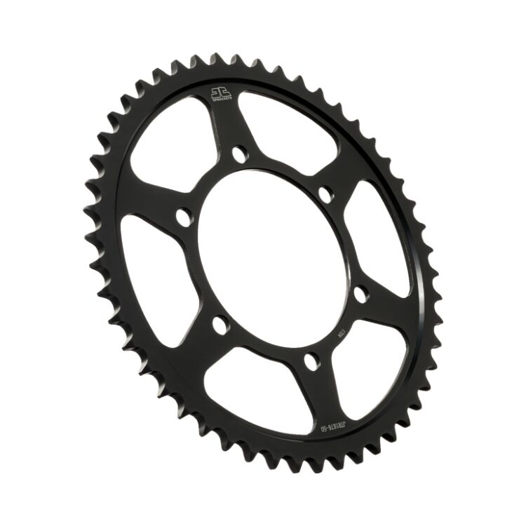 JT Sprockets 525 Steel Rear Sprocket Suzuki / Yamaha 2016-2025
