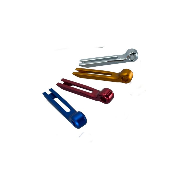 PSR Brake And Clutch Lever Adjustable Lever End