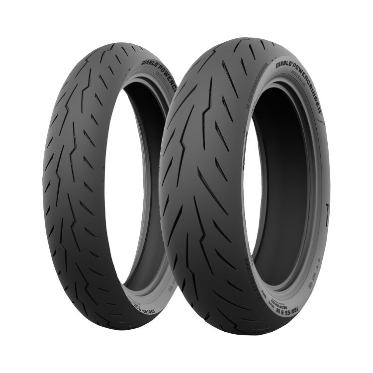 Pirelli Diablo Powercruiser Tires