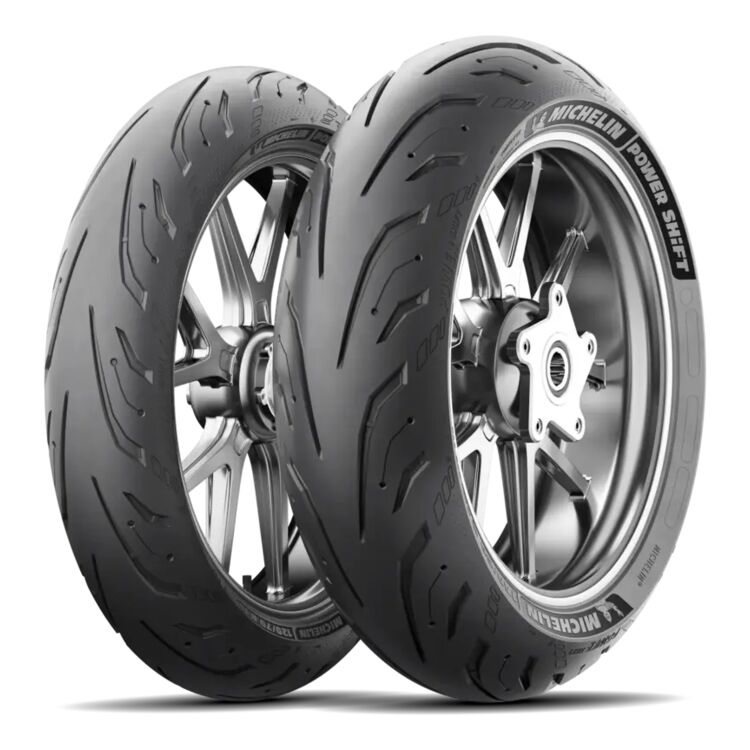 Michelin Power Shift Scooter Tires