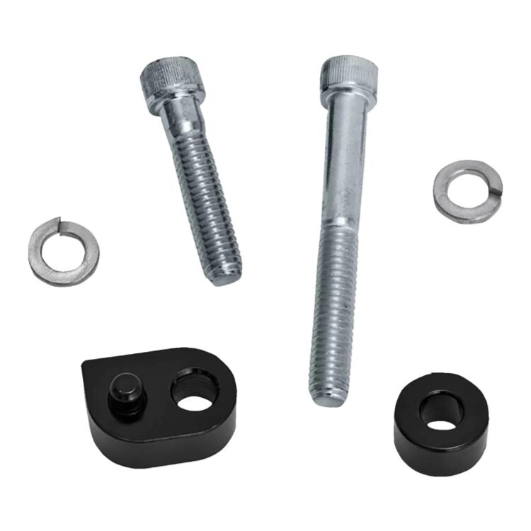 Bassani Floorboard Spacer Kit For Harley CVO Touring 2017-2023