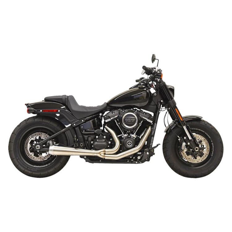 Bassani Road Rage III 2-Into-1 49 State Exhaust System For Harley