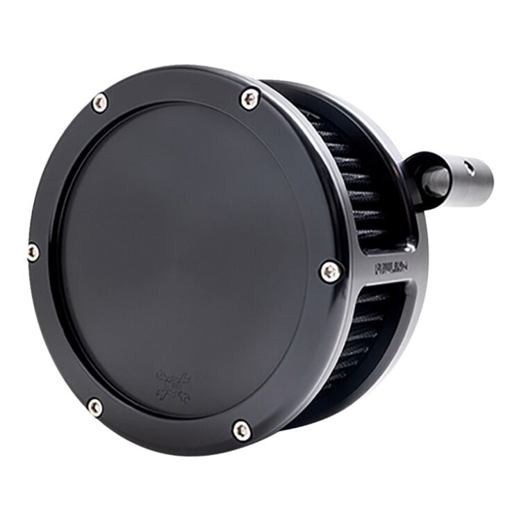 Black With Black Filter