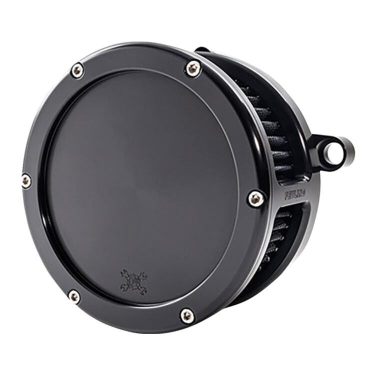 Black With Black Filter