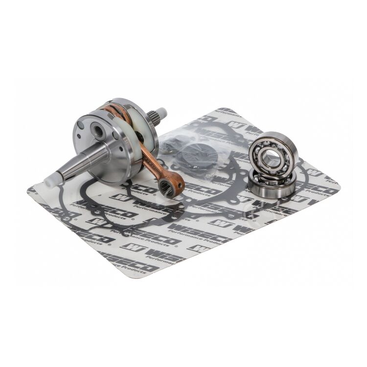 Wiseco Complete Bottom End Kit Kawasaki KX65 2006-2020
