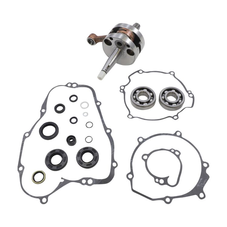 Wiseco Complete Bottom End Kit Kawasaki / Suzuki 85cc-100cc 1991-2005