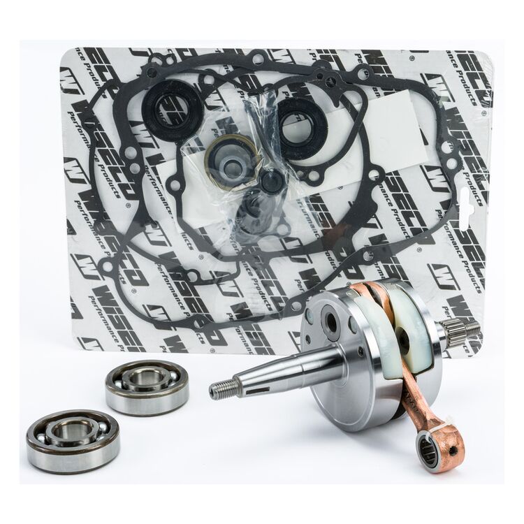 Wiseco Complete Bottom End Kit Kawasaki KX85 / KX100 2014-2020