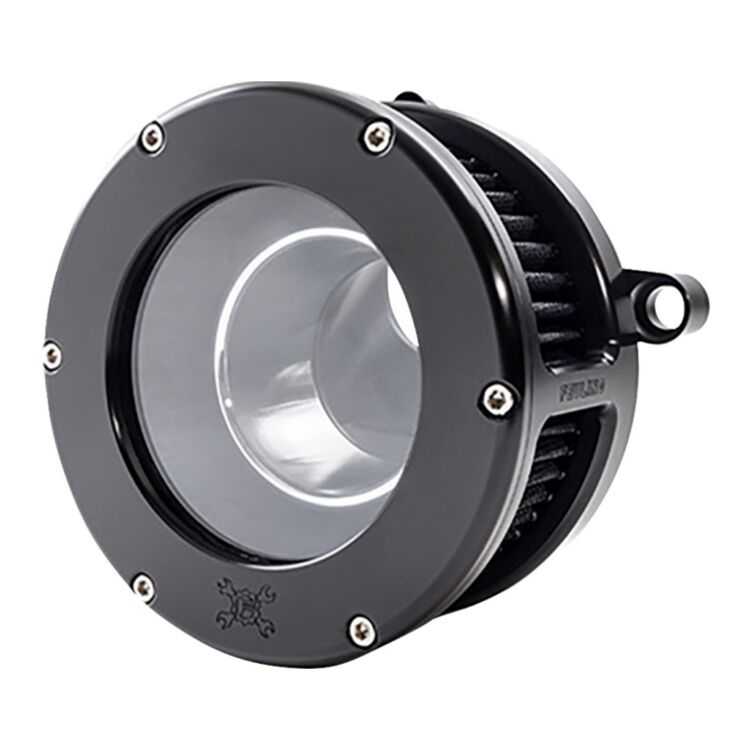 Black With Black Filter