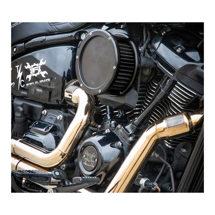 Feuling BA Air Cleaner Kit For Harley Milwaukee-Eight 2017-2025