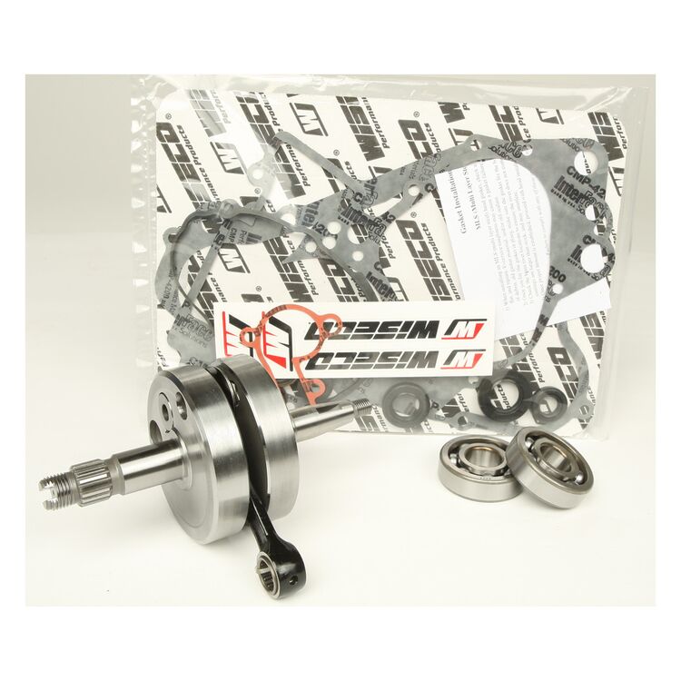 Wiseco Complete Bottom End Kit Suzuki RM 85 2002-2020