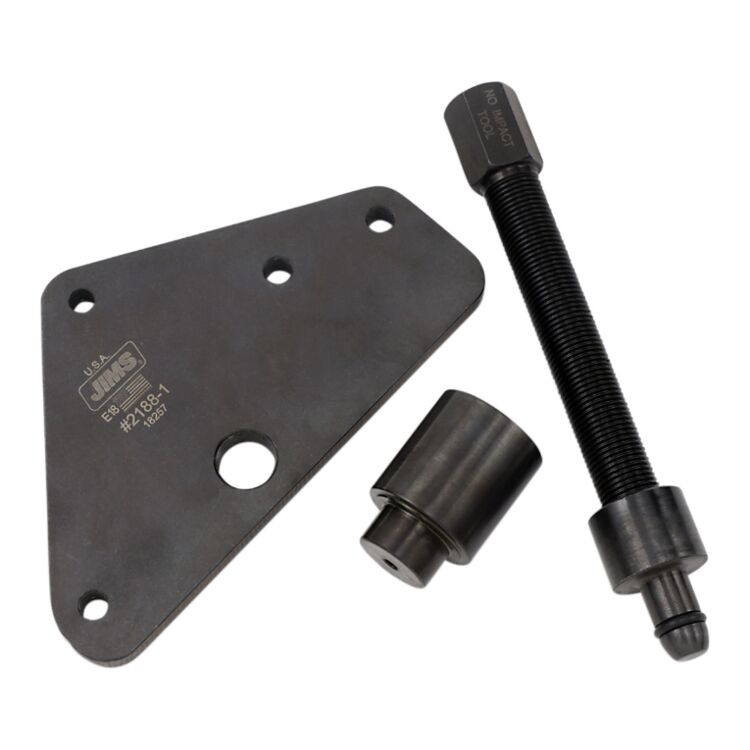 Jims Inner Cam Bearing Installation Tool For Harley 1958-1999