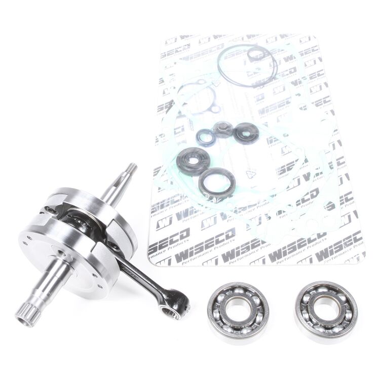 Wiseco Complete Bottom End Kit Suzuki RM125 2004-2008