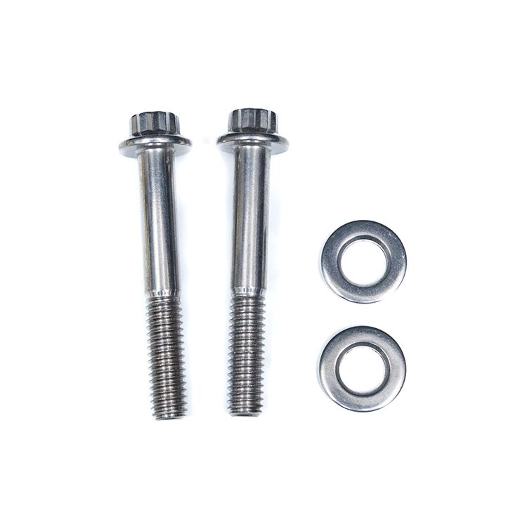 Feuling BA Air Cleaner Hardware Kit For Harley Evolution Big Twin 1984-1992