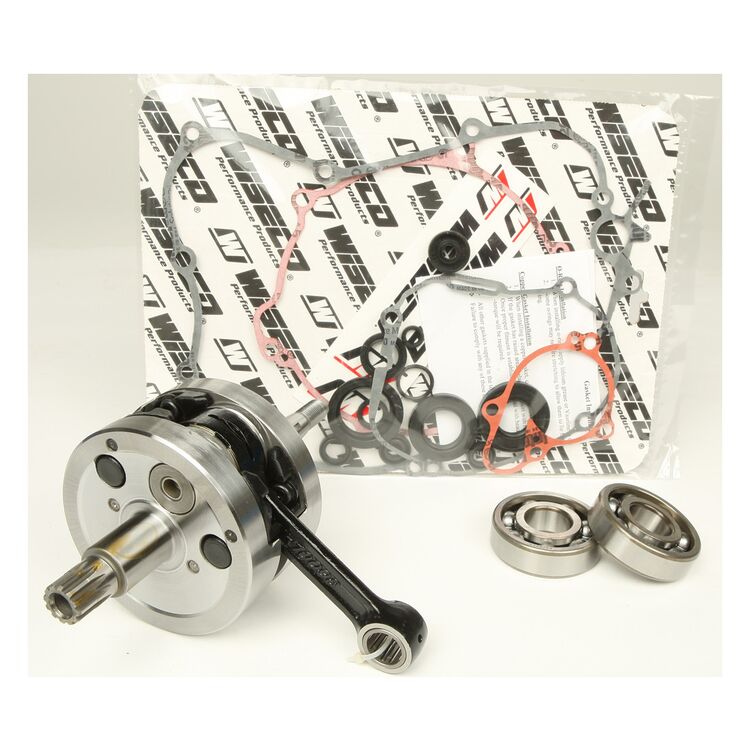 Wiseco Complete Bottom End Kit Yamaha YZ125 2005-2020