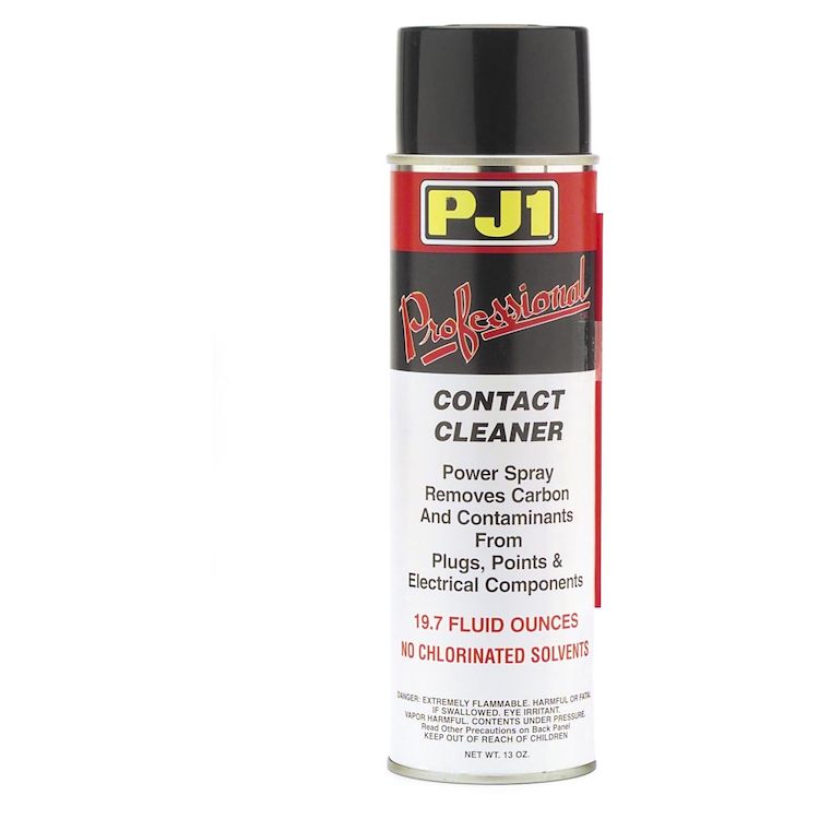 PJ1 CA Compliant Pro Contact Cleaner