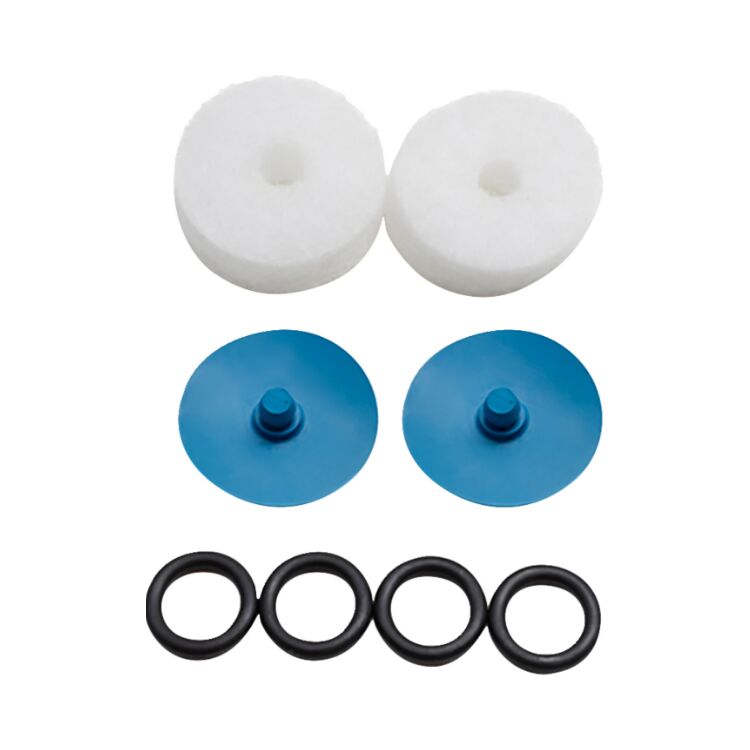 Feuling Cylinder Head Breather Rebuild Kit For Harley Milwaukee-Eight 2017-2026