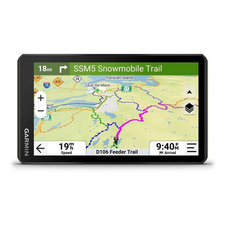 Garmin Tread 2 Powersport 6" GPS Navigator
