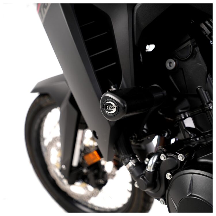 R&G Racing Aero Frame Sliders Honda Transalp XL750 2024-2025