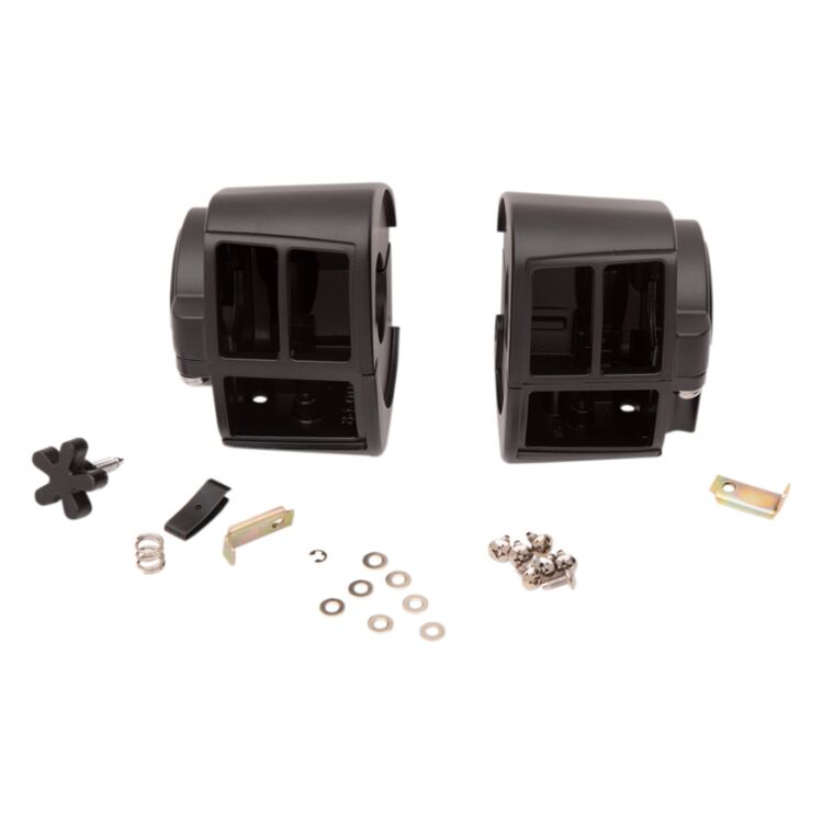 Drag Specialties Switch Housing For Harley 1982-1995