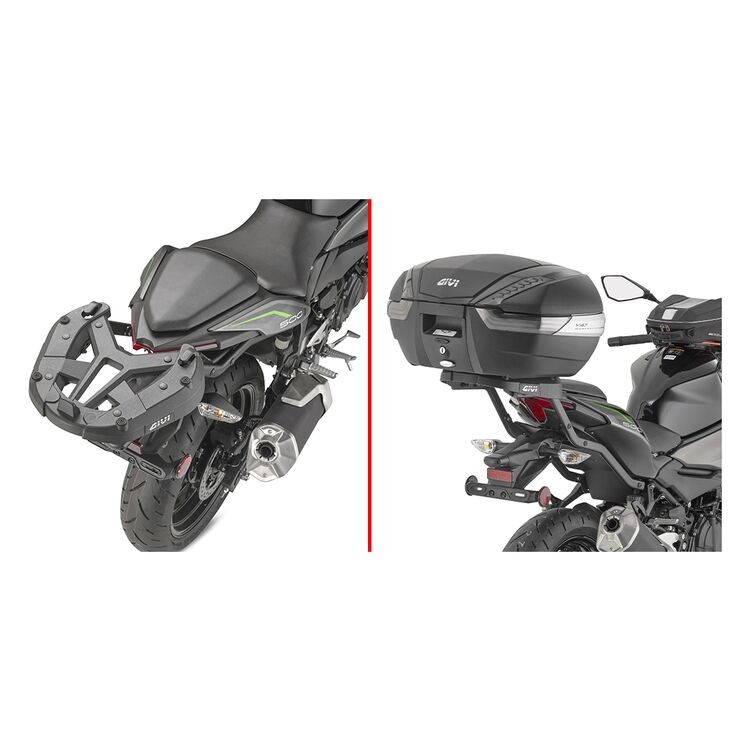 Givi SR4136 Top Case Rack Kawasaki Z500 2024-2026