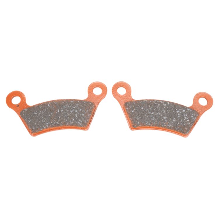EBC FA69/3V Semi-Sintered Rear Brake Pads