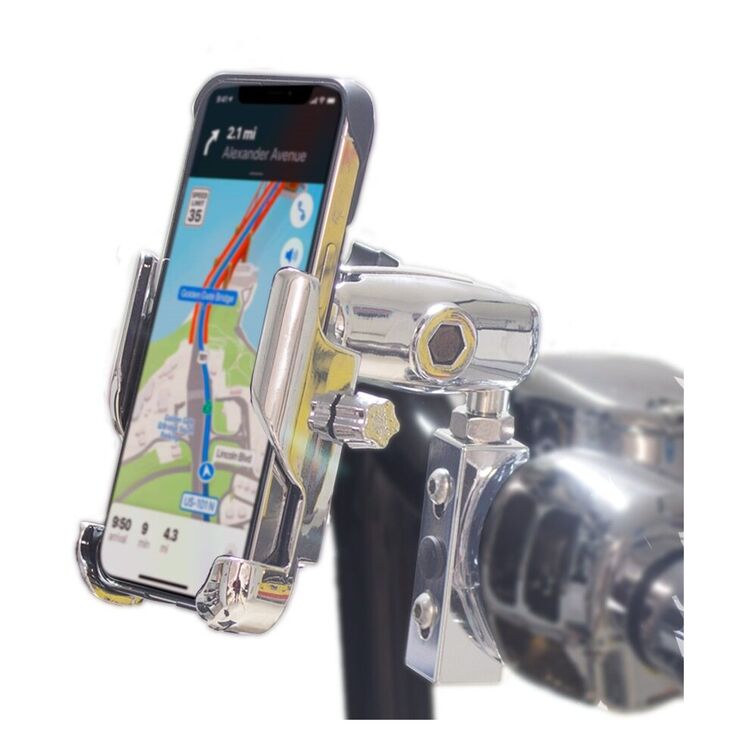 RidePower Large Metal Phone Mount