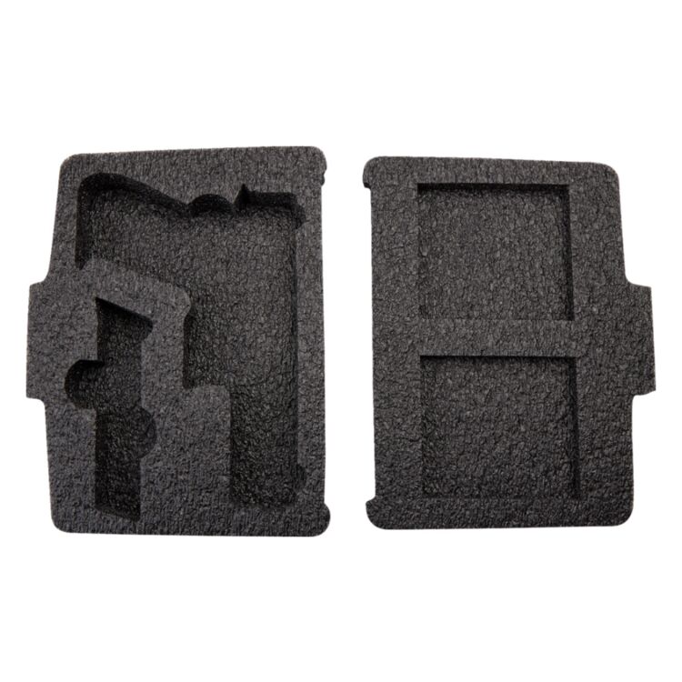 Hardbagger Glock Multi-Fit Foam Insert Kit For Harley Touring 2002-2013