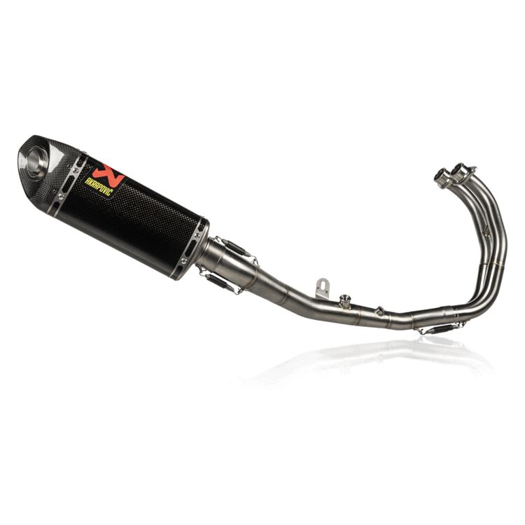 Akrapovic Racing Exhaust System Yamaha R3 / MT-03 2025