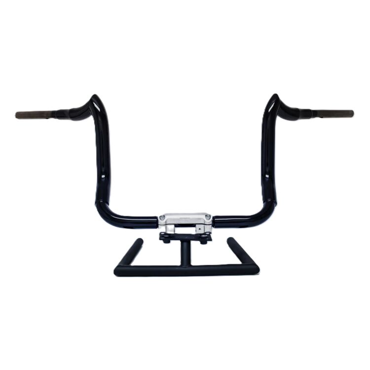 KST Kustoms 1 1/2" Bison Bagger Handlebars For Harley