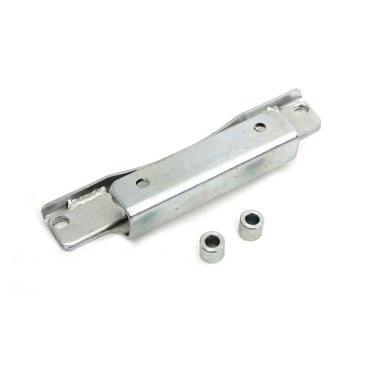 V-Twin Mfg. Swingarm Frame Oil Tank Mount Bracket For Harley FL 1958-1984