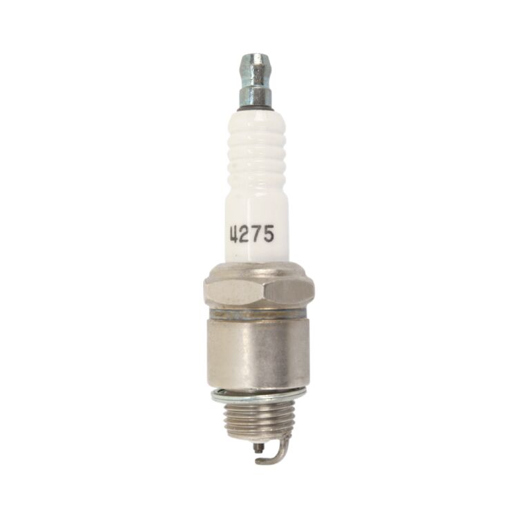 Autolite Copper Resistor Spark Plug For Harley 1948-1974