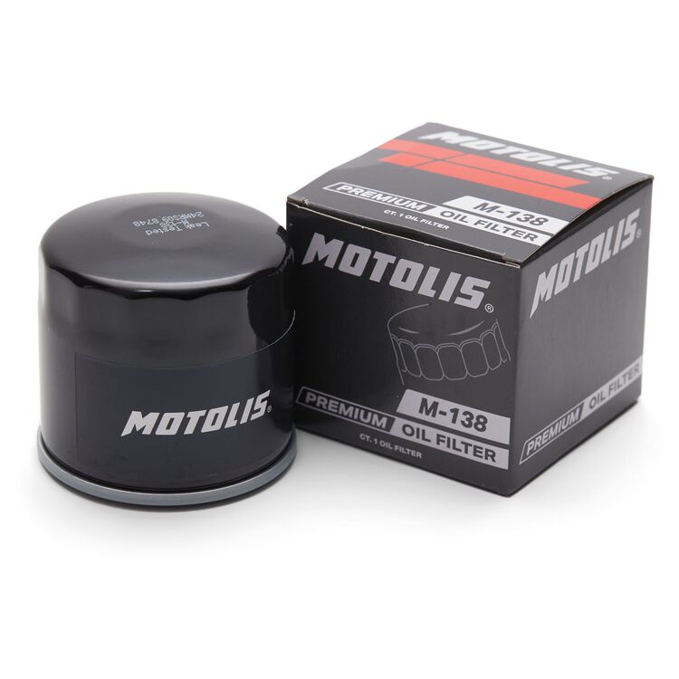 Motolis M-138 Oil Filter