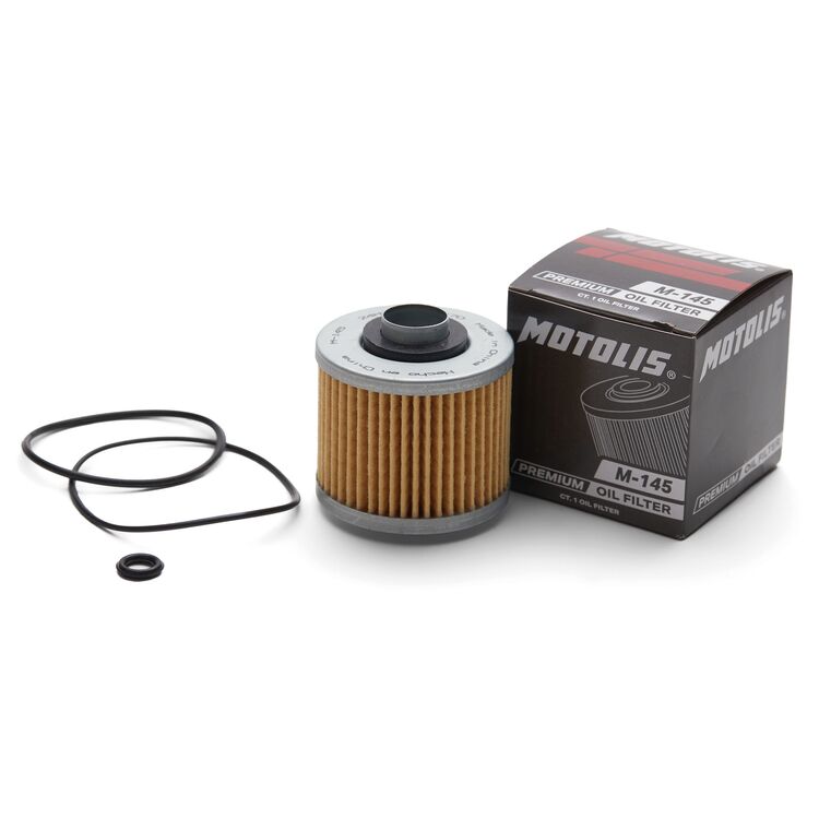 Motolis M-145 Oil Filter 