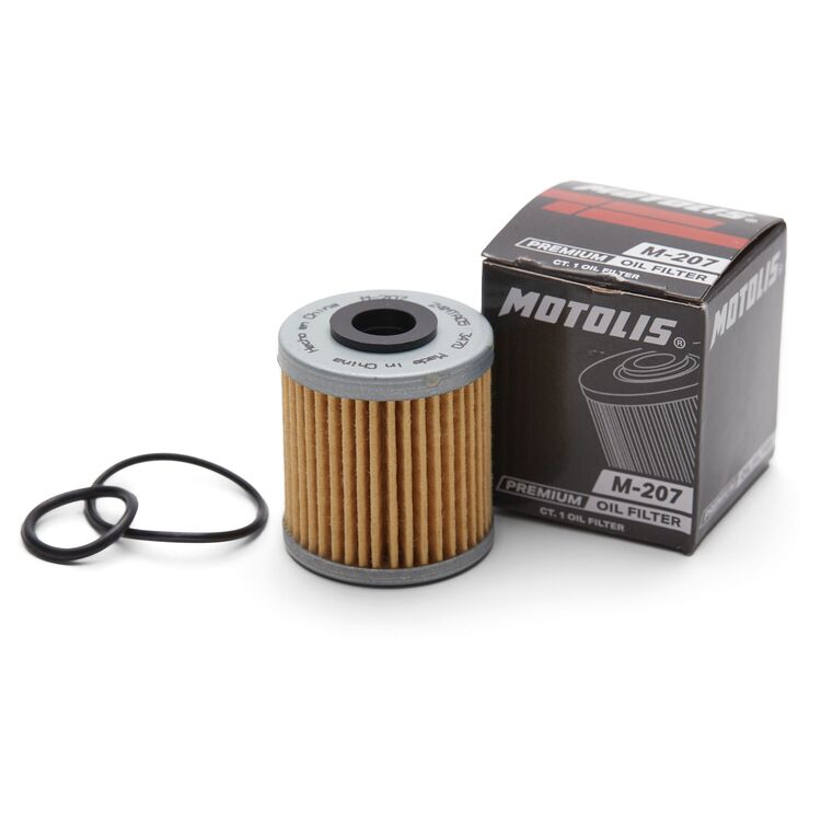 Motolis M-207 Oil Filter 