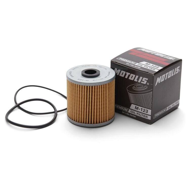 Motolis M-123 Oil Filter 