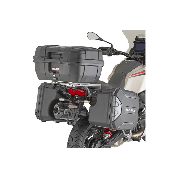 Givi 8209KIT For SRA8209 Aluminum Top Case Rack Moto Guzzi V85 TT 2024