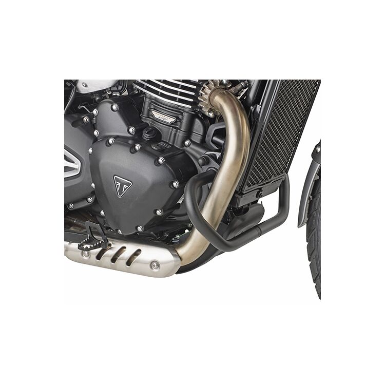 Givi TN6424 Engine Guards Triumph Speed 400 / Scrambler 400 X 2024-2025