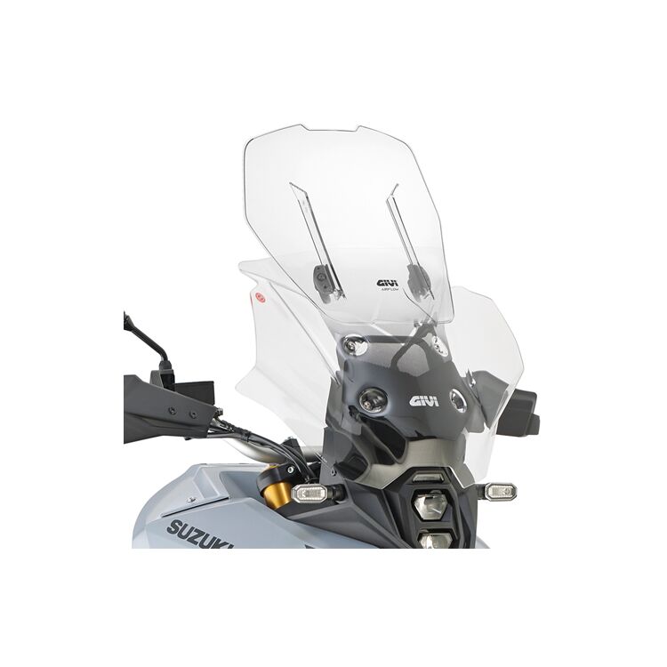 Givi AF3125B Airflow Windscreen Suzuki V-Strom 800 / DE / Adventure / Touring 2023-2025